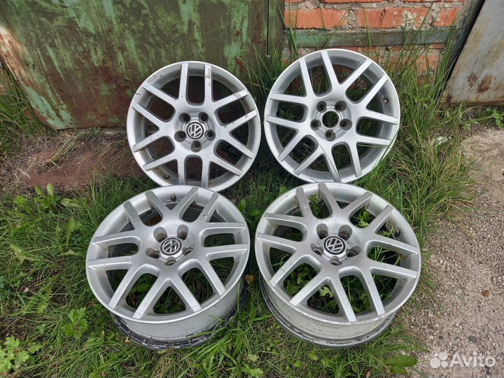 Диски BBS montreal 2 r16