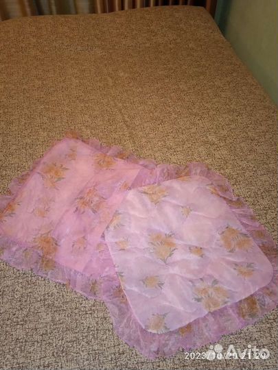 Покрывало, шторы, наволочки