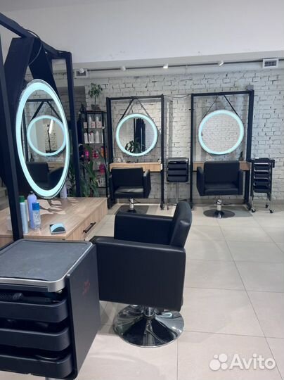 Коворкинг, аренда кресла парикмахера, маникюра