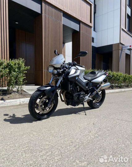 BMW F 800 R