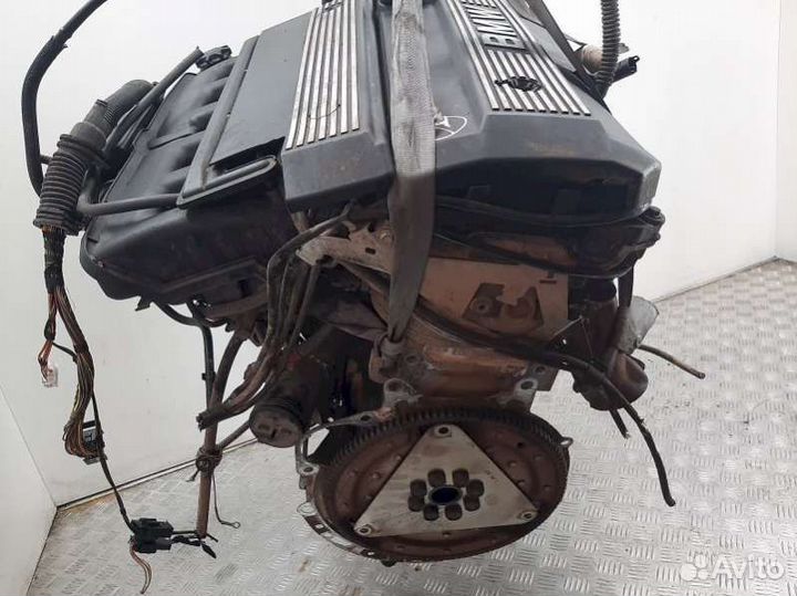 Двигатель BMW X3 E83 (2004 - 2010) 3.0 M54B30TU