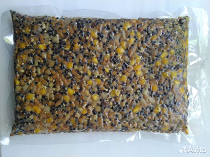 Прикормки для рыбалки