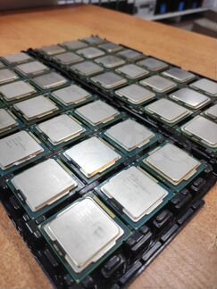 Процессоры Intel (Сокет 775/771)