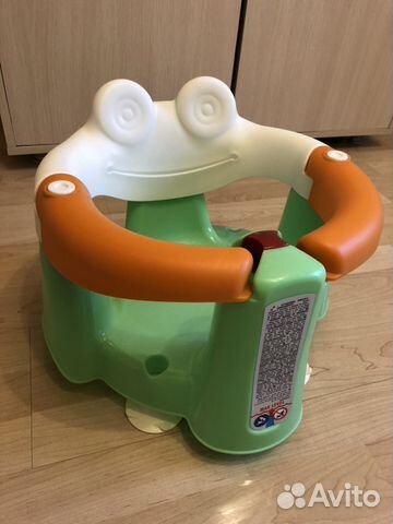 Стульчик сиденье для купания