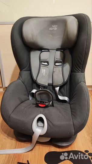 Автокресло britax romer king 2
