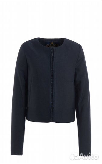 Пиджак для девочки