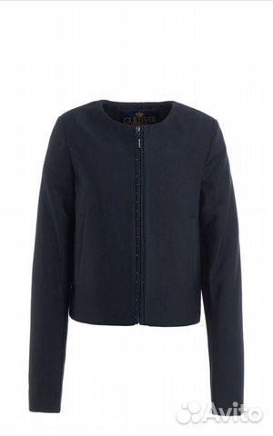 Пиджак для девочки