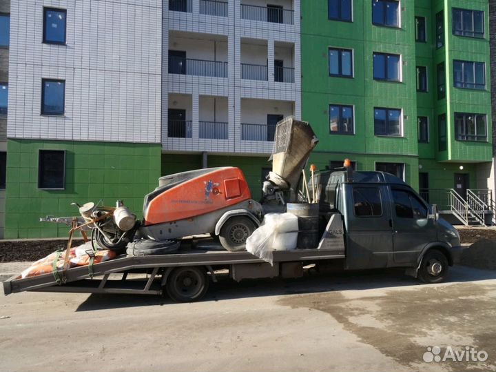 Стяжка пола