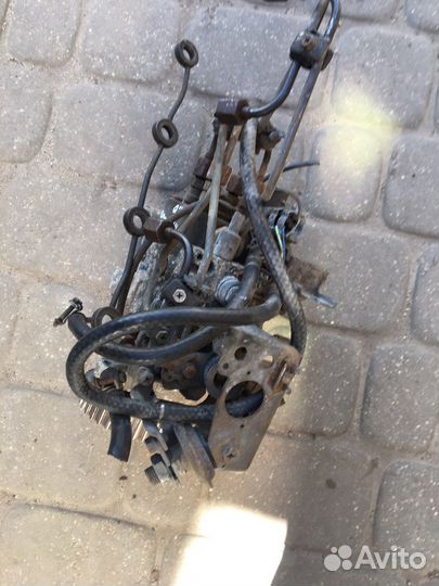 Тнвд nissan primera P10 2.0D 1670057J06