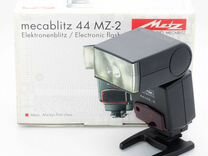 Metz mecablitz 44 MZ-2 вспышка+SCA 3802