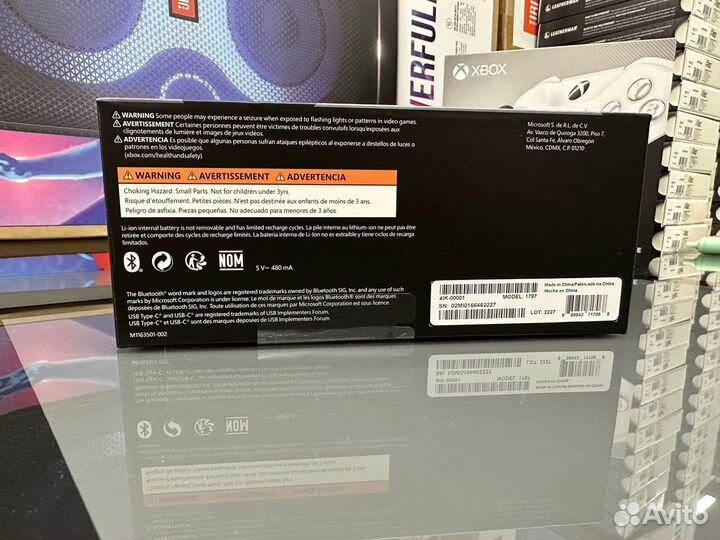 Microsoft Xbox Elit Series 2 Core Controller