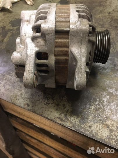 Генератор митсубиси