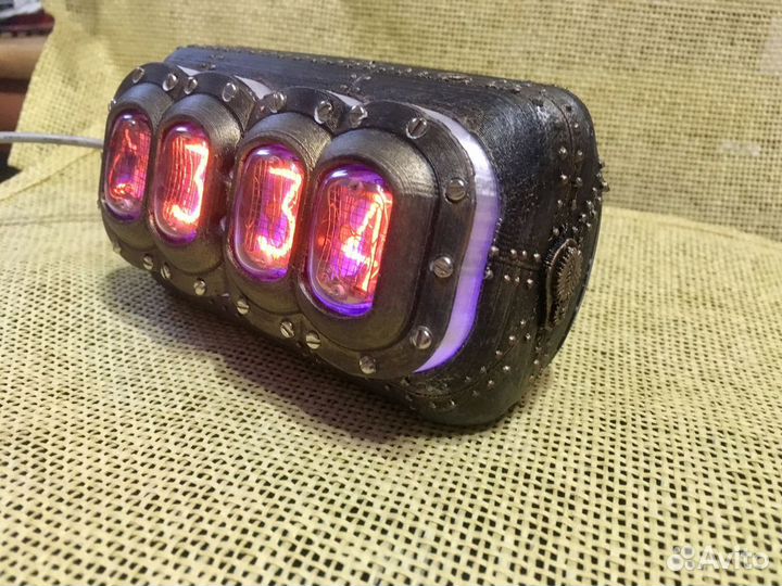 Индикаторная лампа ин-12; ин-15