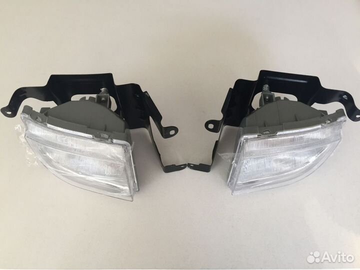 Противотуманная фара (туманка) Chevrolet Lacetti