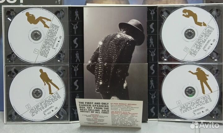 Michael Jackson - the Ultimate collection box set
