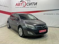 Opel Astra 1.4 AT, 2011, 211 000 км, с пробегом, цена 749 000 руб.