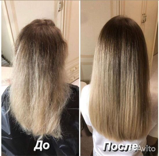 Ботокс (уход за волосами)