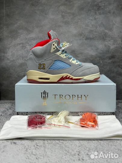 Кроссовки Nike Air Jordan 5