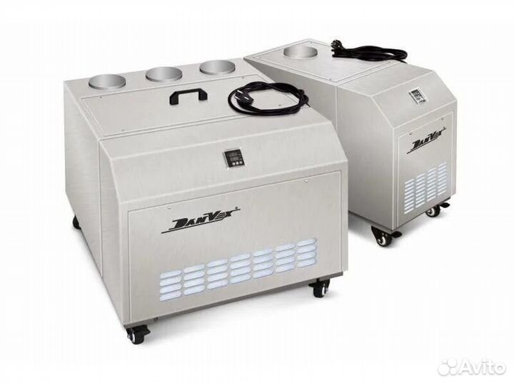 Увлажнитель воздуха Danvex HUM-9S