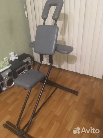 Стул для массажа