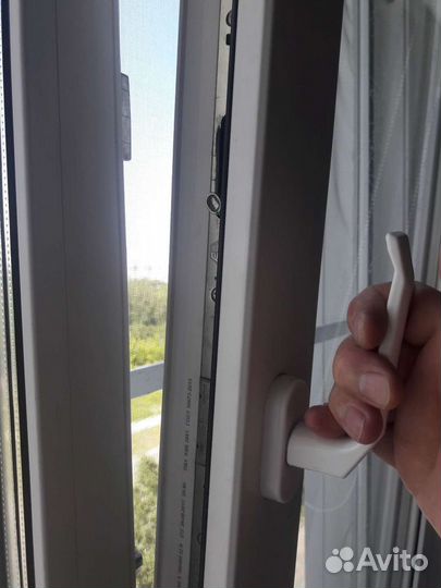 Ремонт, регулировка пвх окон и дверей М.Ж.К