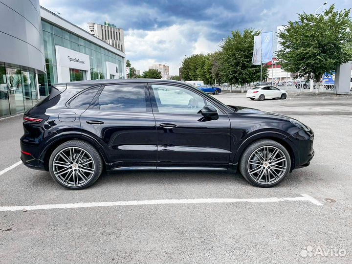 Porsche Cayenne S 2.9 AT, 2019, 64 155 км