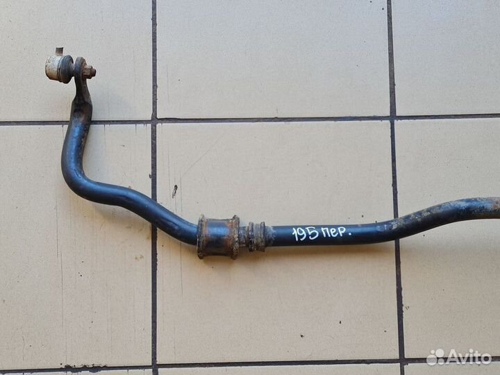 Стабилизатор передний задний Kia Magentis 2001г