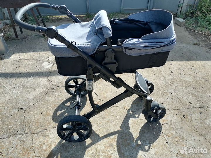 Коляска 3 в 1