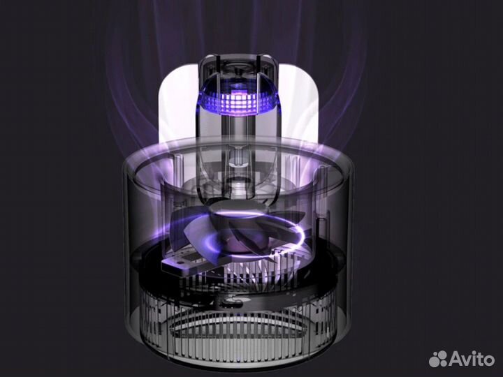 Экологичная лампа Youpin для уничтожения комаров