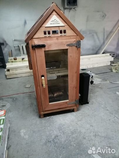 Коптильный аппарат 4 в 1 - Коптильня