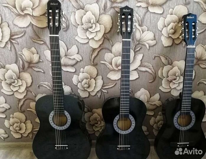 Гитара для начинающих и не только