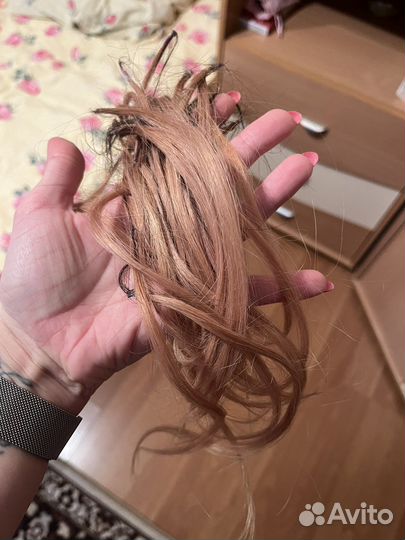 Волосы для наращивания