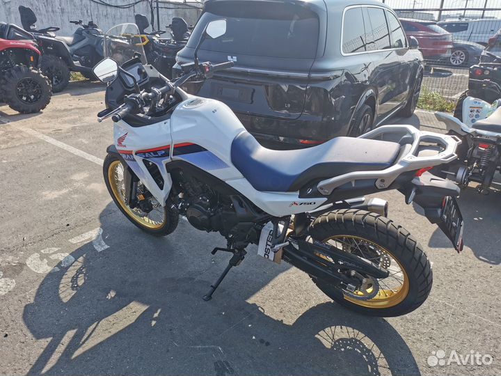 Honda XL 750 Transalp 2023