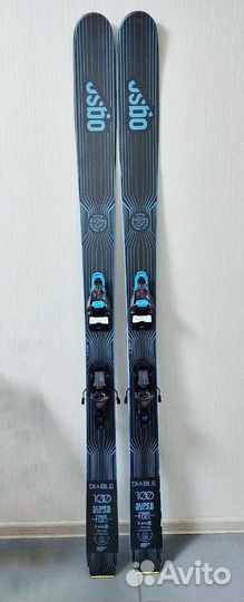 Горные лыжи фрирайд скитур ogso