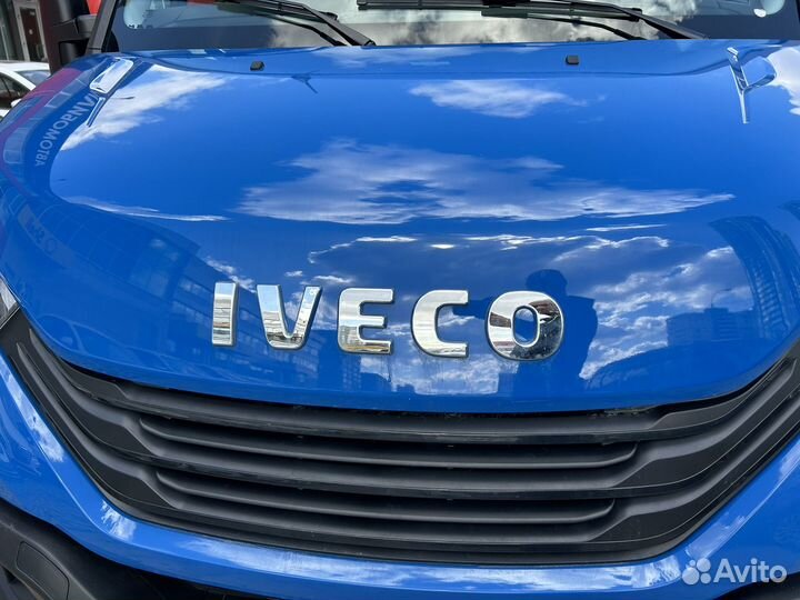 Iveco Daily 3.0 МТ, 2023, 1 300 км