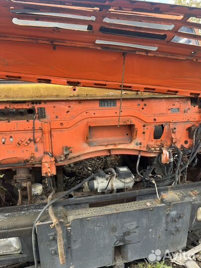 Кабина камаз