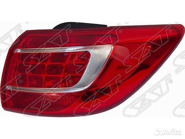 Фонарь задний правый Sportage