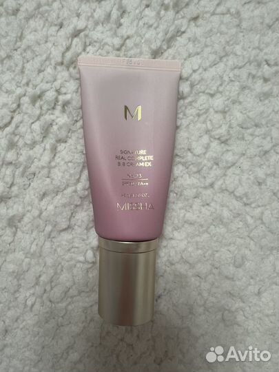 Bb крем missha