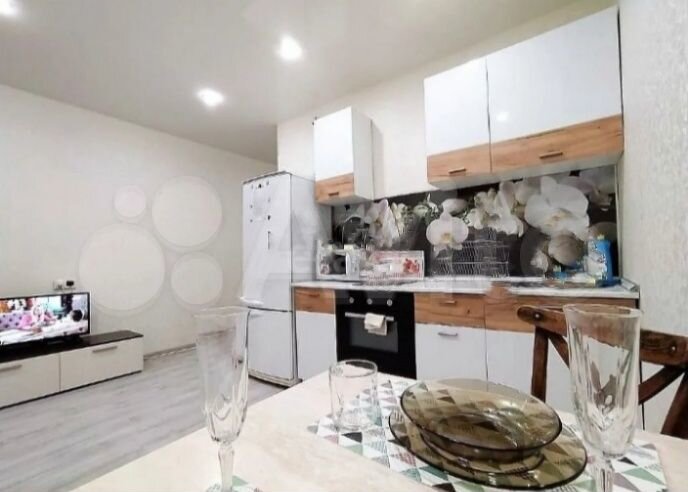 Квартира-студия, 29 м², 10/17 эт.