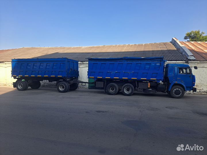 КАМАЗ 53215, 2007