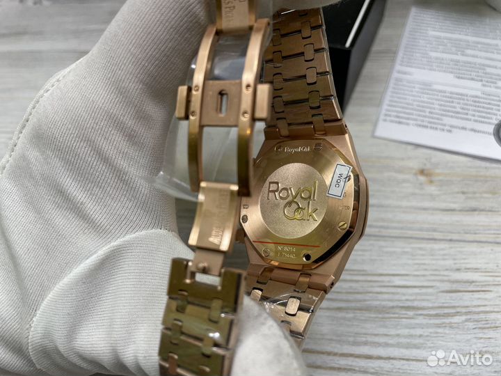 Часы мужские Audemars Piguet premium