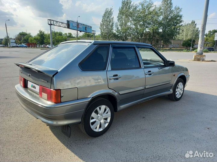 ВАЗ 2114 Samara 1.6 МТ, 2012, 188 000 км