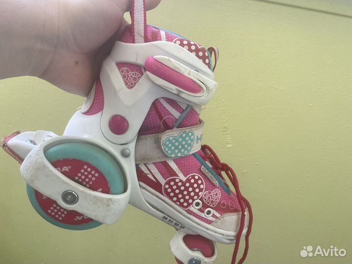Ролики детские