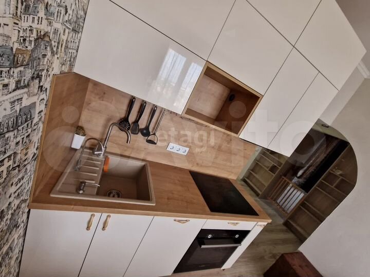 3-к. квартира, 70 м², 17/17 эт.