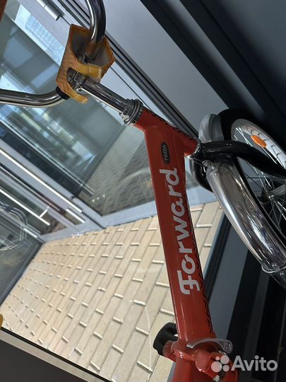 Велосипед детский forward timba