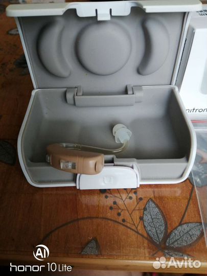 Слуховой аппарат