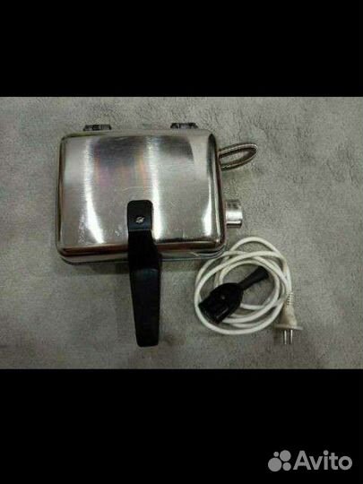 Электровафельница СССР