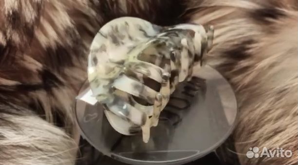 Краб для волос Mon PlaisiR 10-121-1 Франция