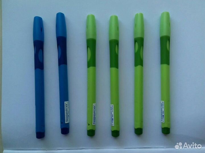 Ручки Штабило(Новые)