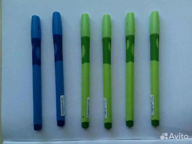 Ручки Штабило(Новые)